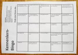 Neben der möglichkeit vorgefertigte bingo vorlage zu nutzen können sie ebenfalls ihre eigenen bingo vorlage zusammenstellen. Mm Kennenlern Bingo Blog Der Referentinnen Akademie