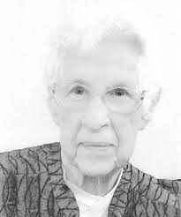 Mary Sparrow Obituary