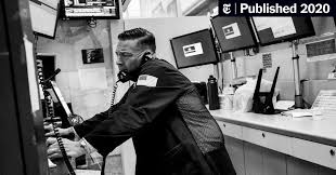 I said something wrong, now i long for yesterday. Stocks Plunge With Dow In Bear Market The New York Times