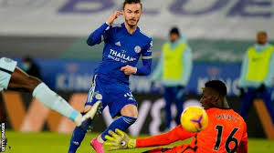 Chelsea 0 leicester city 1. Leicester City 2 0 Chelsea Leicester Win To Go Top Of Premier League Bbc Sport