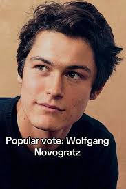 Wolfgang Novograntz Nighteing