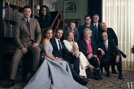 Buzzfeed staff.you're not fooling us, furniture. See 12 Enchanting Portraits Of The Cast Of Beauty And The Beast Vanity Fair