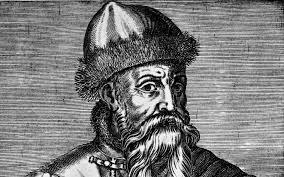 Johannes gensfleisch zur laden zum gutenberg (c. On This Day In 1468 The Death Of Johann Gutenberg Whose Revolutionary Printing Press Set A Fire In Europe Which Still Burns Today