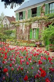 France69 French Country Garden French Country Decorating Country Gardening