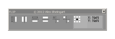 It is acting like text in indesign. Solved Shortcut For Flip Horizontal Vertical Adobe Support Community 1190901