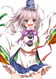 物部布都と萌え袖の画像 50枚 東方画像まとめブログ2 東方 かわいい イラスト 萌え袖