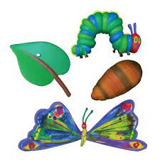 The very hungry caterpillar is a children's picture book designed, illustrated, and written by eric carle, first published by the world publishing company in 1969, later published by penguin putnam. Very Hungry Caterpillar Lifecycle Stages Insect Lore