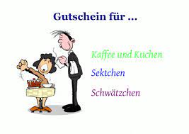 Gutschein kaffee & kuchen menge. Kaffee Und Kuchen Gutschein