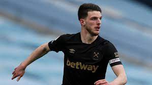 + body measurements & other facts. Declan Rice Something S Really Changed And Things Are Improving West Ham United