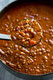 Easy Homemade Chili Recipe Homemade Chili Recipe Homemade Chili Easy Homemade Chili