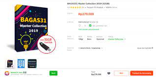 Tempatnya download software gratis di indonesia, download software dan looking for bagas31 popular content, reviews and catchy facts? Duh Bagas31 Kuyhaa Jual Software Di Tokopedia Shopee