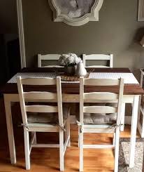 Jokkmokk Table And 4 Chairs Ikea Dining Table Ikea Dining Table Hack Ikea Dining