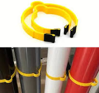 3pcs Car Wrapping Film Fixing Clamp, Car Film Sticker Holder, Vinyl Film  Sheet Clip, Fastener Roll Clamp Ring, Car Wrapping Tools