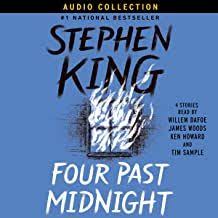 Download Pdf Four Past Midnight Free Epub Mobi Ebooks Books To Read Stephen King Books
