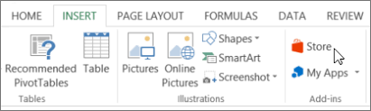 When designing a new logo you can be inspired by the visual logos found here. Get An Office Add In For Excel