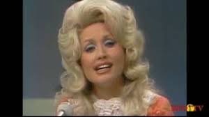 Dolly Parton; "Jolene" Porter Wagoner Show