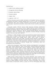 Maybe you would like to learn more about one of these? 19 Contoh Cerpen Non Fiksi Singkat Info Cerita