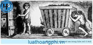 Vì sao giới chủ thích sử dụng lao động trẻ em?