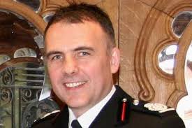 Fire chief to stand down this summer