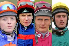 Four jockeys banned for corruption