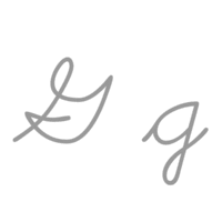 Calligraphy alphabets g to print.alphabet g in calligraphy designs available in brush, celtic, chinese, copperplate, cursive, gothic, medievil, modern, old english, renaissance, roman, romantic, runic, uncial, victorian and more!. G Wikipedia