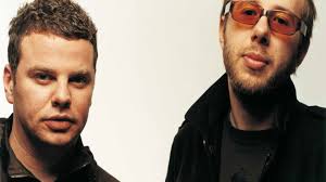 CHEMICAL BROTHERS HEADLINE SPACE OPENING