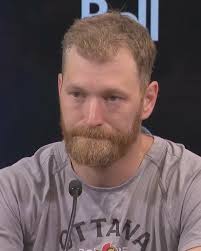 Claude Giroux believes in what the Senators are building. 👏