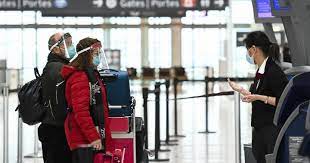 They will also have to stay at a hotel at their own expense for three days while they wait for the test results. Coronavirus Does Canada Need Tighter Travel Restrictions To Control Covid 19 National Globalnews Ca
