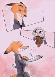 Http Aoiremart Tumblr Com Post 170868231996 Zootopia Zootopia Art Zootopia Fanart