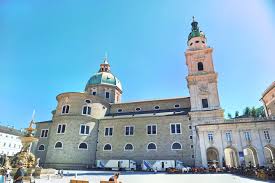 The site of religious worship for centuries, salzburg cathedral still contains the same baptismal font in which. Salzburg Cathedral Travel Guidebook Must Visit Attractions In Salzburg Salzburg Cathedral Nearby Recommendation Trip Com
