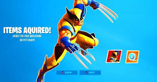 The fortnite wolverine location can be found in weeping woods in grid references c5, c6, d5 and d6. Fortnite Leaks Reveal A Special Season 4 Skin For Wolverine