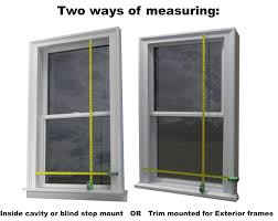 First carefully remove the screen from the window channel using a tape measure. Storm Snaps