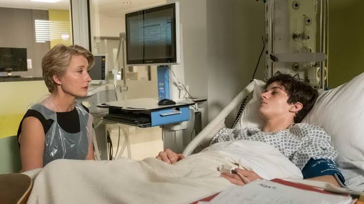 The Children Act movie review: Wonderful showcase for Emma Thompson |  news.com.au — Australia's leading news site for latest headlines