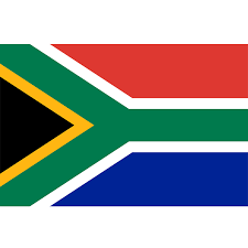This is also related to the symbolism of the flag and the letter y, which stretches from the left to the right side. Large South African Flag Giant South African Flags The Flag Shop