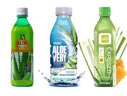 Cactus water vs coconut water. Is Aloe Water Worth The Hype Food Network Healthy Eats Recipes Ideas And Food News Food Network
