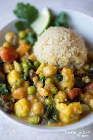 Vegan Thai Coconut Vegetable Curry Recipe Coconut Vegetable Curry Vegetable Curry Curry Recipes