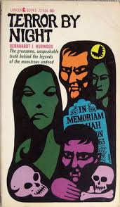 Terror by Night by Bernhardt J. Hurwood | Goodreads