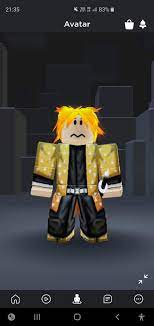 Below are the outfit sets. Kny Skins Outfits In Roblox Demon Slayer Kimetsu No Yaiba Amino