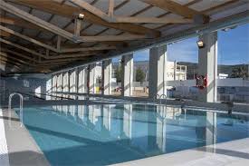 L Installation De La Piscine Chauffee Municipale De Herrera Del Duque Presente La Candidature Pour Le Prix De L Innovation Expobiomasa 2019 Expobiomasa