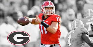 Are you searching for georgia bulldogs football wallpaper? Georgia Football Jake Fromm 1200x619 Wallpaper Teahub Io