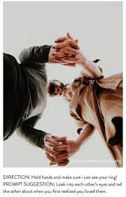 Photographer Underneath Couple Holding Hands Couple Photography Couple Holding Hands Photographer