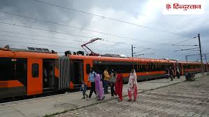 Stranded in Rohtas: Technical Snag Leaves Varanasi-Ranchi Vande Bharat Express Stuck for Hours