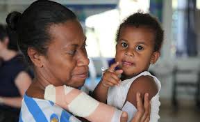 Repairing bodies and rebuilding lives in the Asia Pacific region