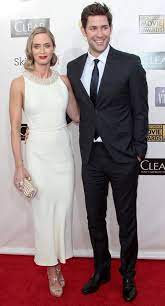Emily blunt weight in pounds: John Krasinski Height How Tall