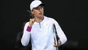 Born 31 may 2001) is a polish professional tennis player. Swiatek Halep Kiedy Gra Swiatek Mecz Z Rumunka W Australian Open Juz W Niedziele Sport Tvp Pl