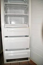 Volume standard de 282 l. Grand Congelateur Armoire Arthur Martin Electrolux Electromenager Guyane Cyphoma