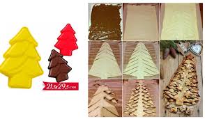 2 rotoli di pasta sfoglia rettangolare. Albero Di Natale Di Pasta Sfoglia Ricette Saporite Dolci E Salate Irpot