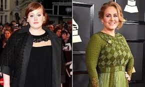 Adele S Trainer Reveals How She Slimmed Down And Boosted Her Energy How To Slim Down Adele Weight Celebrities