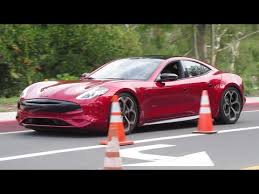 Image result for Napa Red 2020 Fisker