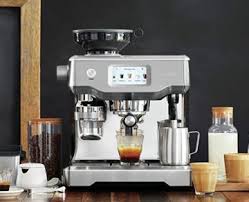 The oracle touch is exactly i love that the grinder is adjustable and that it automatically tamps into a real 22g portafilter. Best High End Espresso Machine 2021 Reviews Buying Guide Cafeish